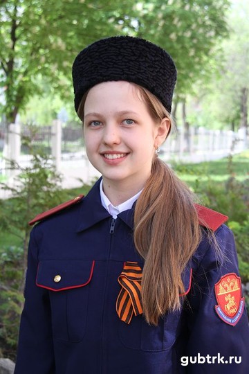 В ряды казачат прибыло