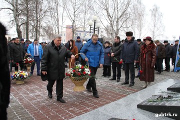 Долг исполнили с честью