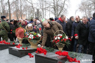 Долг исполнили с честью