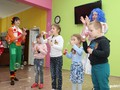 Территориальный совет женщин провел конкурс «Счастливое детство», в котором участвовали юные художники и чтецы