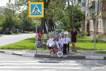В мае уже два велосипедиста пострадали на дорогах города. ГИБДД призывает взрослых: учите детей быть осторожными!