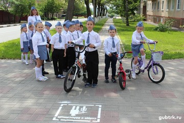 В мае уже два велосипедиста пострадали на дорогах города. ГИБДД призывает взрослых: учите детей быть осторожными!