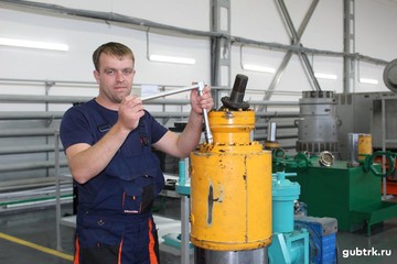 В Губкине открылся Центр технической поддержки БЕЛАЗ