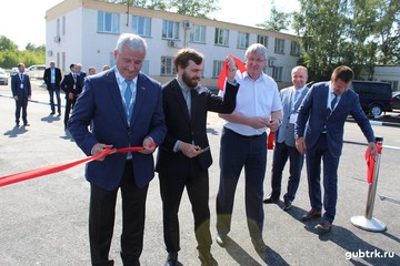 В Губкине открылся Центр технической поддержки БЕЛАЗ