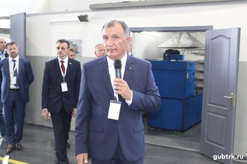 В Губкине открылся Центр технической поддержки БЕЛАЗ