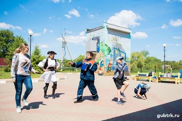 Белгородэнерго презентовало новую детскую книгу по энергосбережению