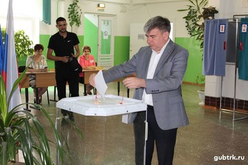 Местное отделение партии «Единая Россия» отобрало кандидата на осенние выборы