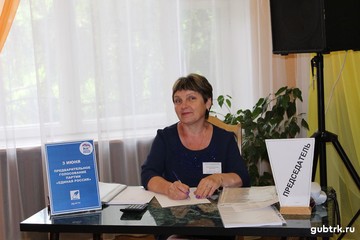 Местное отделение партии «Единая Россия» отобрало кандидата на осенние выборы