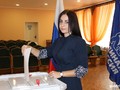Местное отделение партии «Единая Россия» отобрало кандидата на осенние выборы