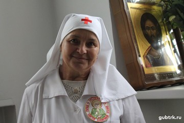Престольный праздник в «больничном» храме