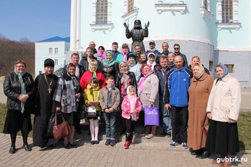 Престольный праздник в «больничном» храме