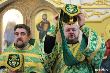 Престольный праздник в «больничном» храме