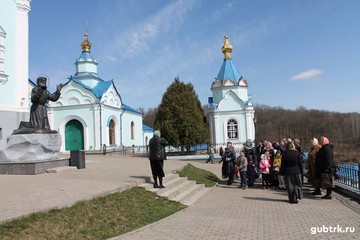 Престольный праздник в «больничном» храме