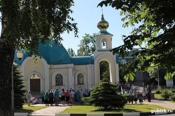 Престольный праздник в «больничном» храме