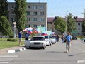 Дню России был посвящен автопробег, организованный молодежью города