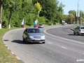 Дню России был посвящен автопробег, организованный молодежью города