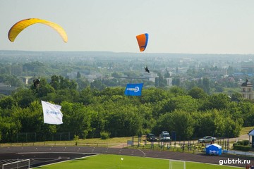 в Белгороде открылась летняя спартакиада МРСК Центра и МРСК Центра и Приволжья