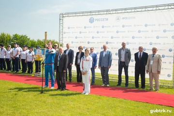 в Белгороде открылась летняя спартакиада МРСК Центра и МРСК Центра и Приволжья