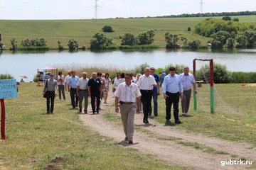 Областной семинар-совещание по развитию отрасли рыбоводства
