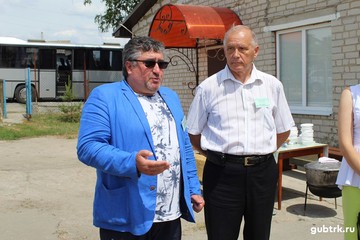 Областной семинар-совещание по развитию отрасли рыбоводства