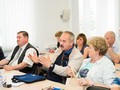 Представители Белгородэнерго провели семинар для представителей ЖЭУ Старого Оскола