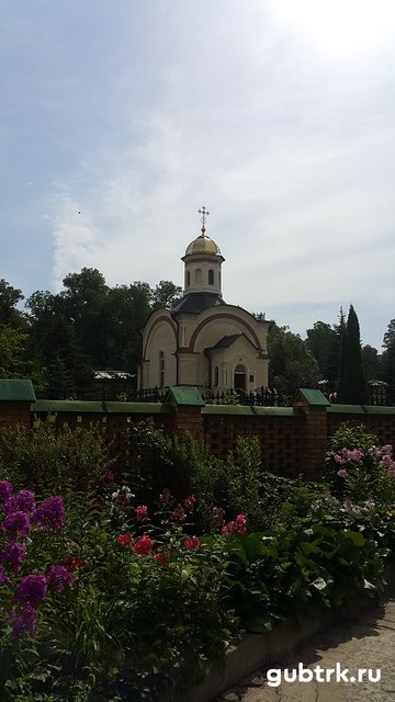 Оптина в моем сердце
