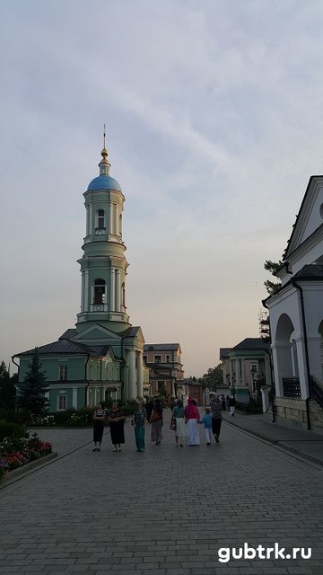 Оптина в моем сердце