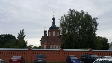 Оптина в моем сердце