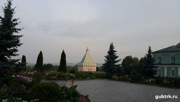 Оптина в моем сердце