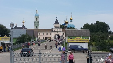 Оптина в моем сердце