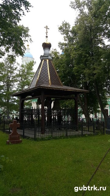 Оптина в моем сердце
