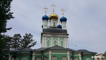 Оптина в моем сердце