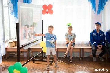 Более 300 светодиодных ламп передали сотрудники Белгородэнерго социальным учреждениям области