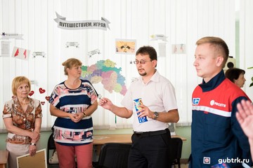 Более 300 светодиодных ламп передали сотрудники Белгородэнерго социальным учреждениям области