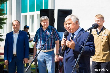 К работе на объектах Белгородэнерго приступили бойцы студотряда