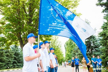 К работе на объектах Белгородэнерго приступили бойцы студотряда
