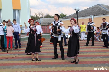 30 июня в Богословке открылся новый Дом культуры