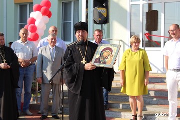 30 июня в Богословке открылся новый Дом культуры