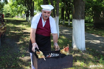 Люди разных национальностей собрались 7 июля в Коньшино на фестивале «Радуга дружбы»