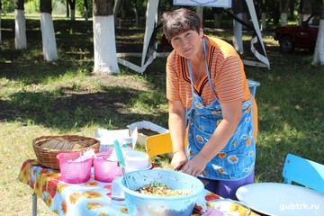 Люди разных национальностей собрались 7 июля в Коньшино на фестивале «Радуга дружбы»