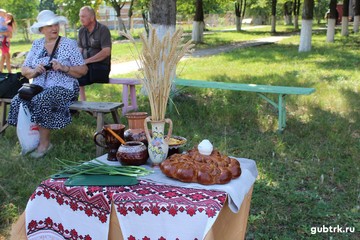 Люди разных национальностей собрались 7 июля в Коньшино на фестивале «Радуга дружбы»