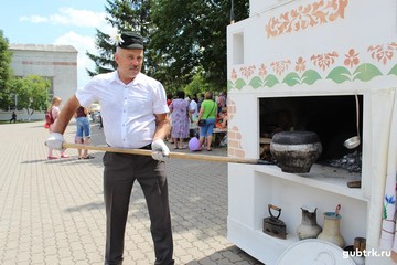 Люди разных национальностей собрались 7 июля в Коньшино на фестивале «Радуга дружбы»