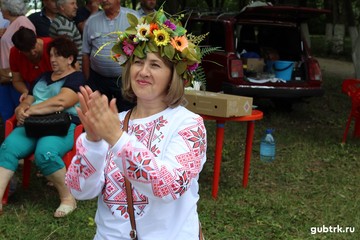 Люди разных национальностей собрались 7 июля в Коньшино на фестивале «Радуга дружбы»