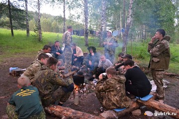 Недетские путешествия