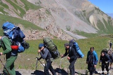 Недетские путешествия