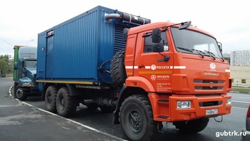 В Белгородэнерго поступила новая установка плавки гололеда на ЛЭП