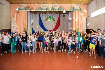 Бойцы студотряда Белгородэнерго провели интерактивное занятие по электробезопасности для школьников в санатории «Дубравушка»