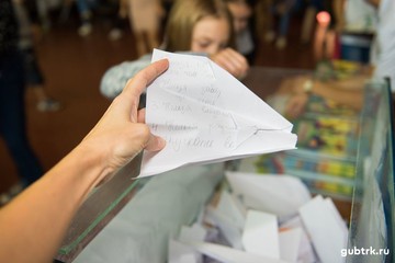Бойцы студотряда Белгородэнерго провели интерактивное занятие по электробезопасности для школьников в санатории «Дубравушка»