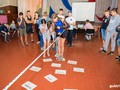 Бойцы студотряда Белгородэнерго провели интерактивное занятие по электробезопасности для школьников в санатории «Дубравушка»