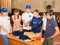 Бойцы студотряда Белгородэнерго провели интерактивное занятие по электробезопасности для школьников в санатории «Дубравушка»